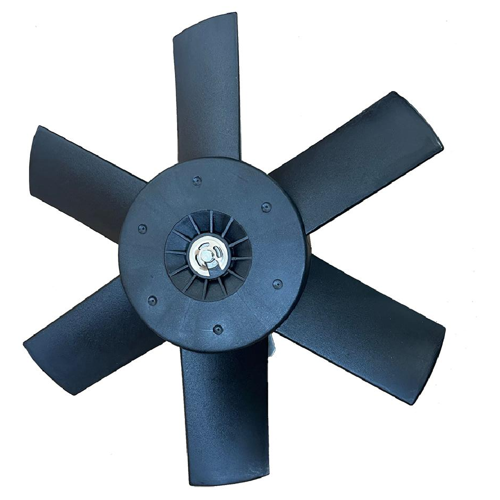 Eletroventilador 12V 240W para Ford Escort e Verona - Gauss - GE1190