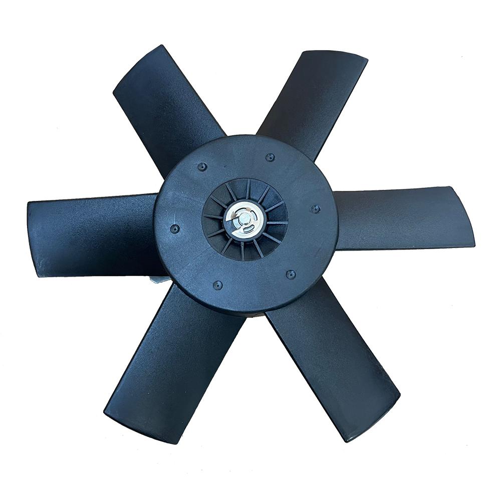 Eletroventilador 12V 240W para Ford Escort e Verona - Gauss - GE1190