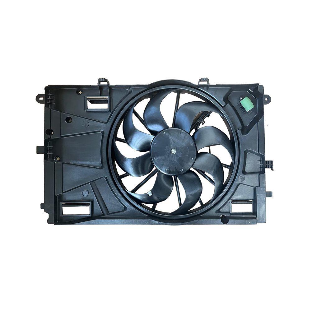 Eletroventilador 12V 264W para Chevrolet Onix - Gauss - GE1195