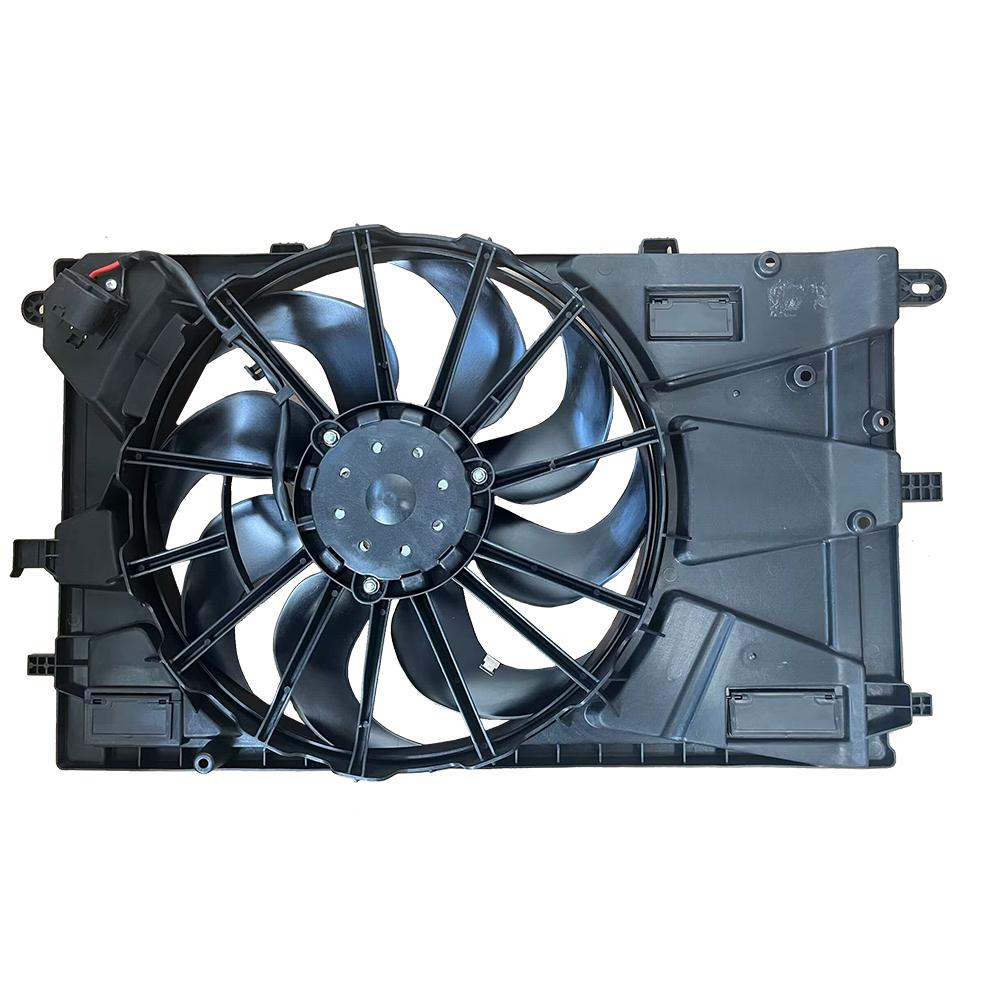 Eletroventilador 12V 264W para Chevrolet Onix - Gauss - GE1195