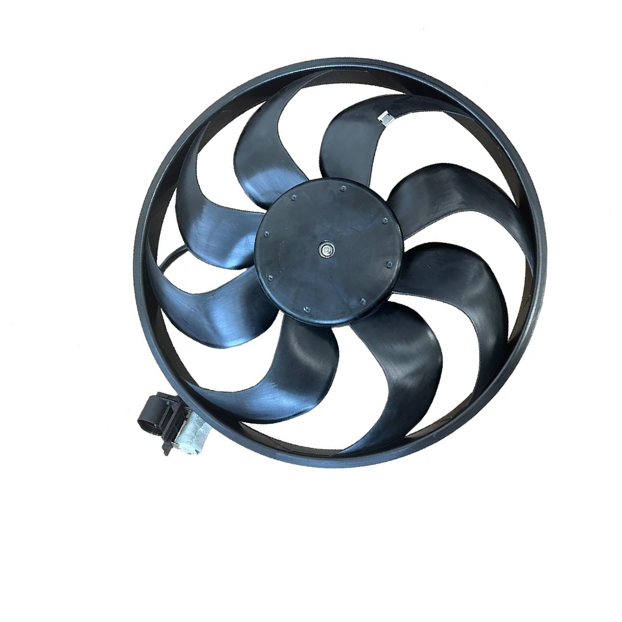 Eletroventilador 12V 264W para Chevrolet Onix - Gauss - GE1196