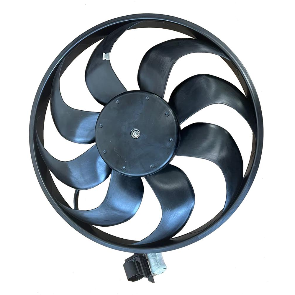 Eletroventilador 12V 264W para Chevrolet Onix - Gauss - GE1196
