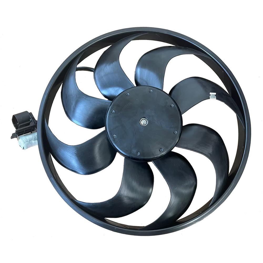 Eletroventilador 12V 264W para Chevrolet Onix - Gauss - GE1196
