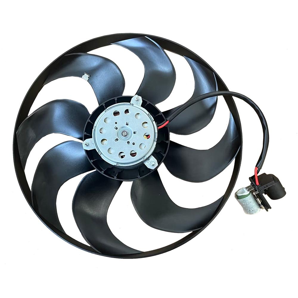 Eletroventilador 12V 264W para Chevrolet Onix - Gauss - GE1196