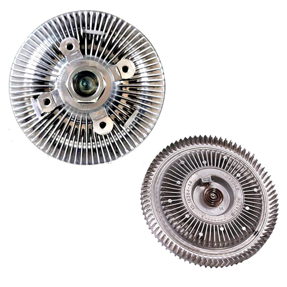 Embreagem Viscosa para Ford F-1000 e Ranger - Gauss - GE6001