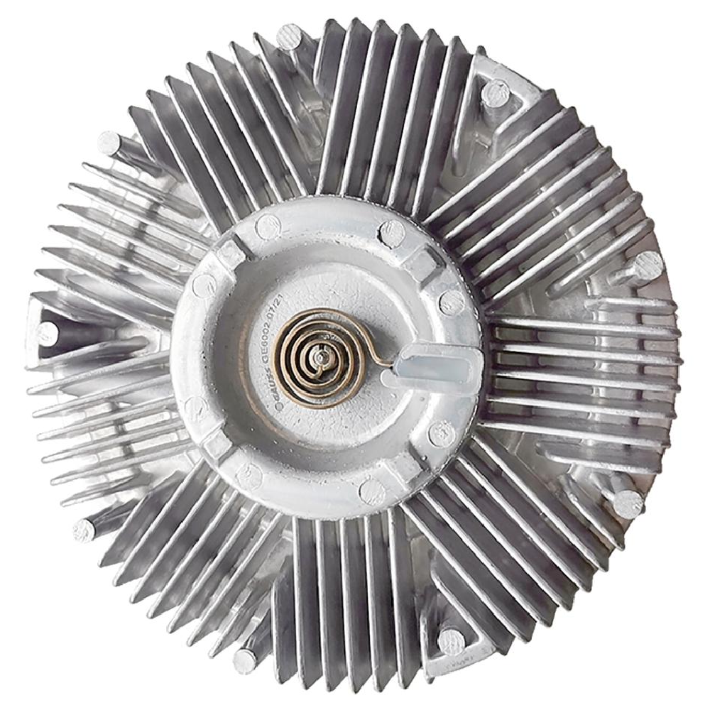 Embreagem Viscosa para Ford F-250 - Gauss - GE6002