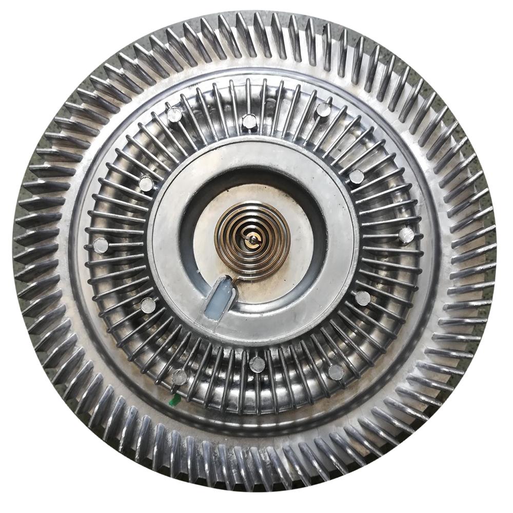 Embreagem Viscosa - Gauss - GE6000