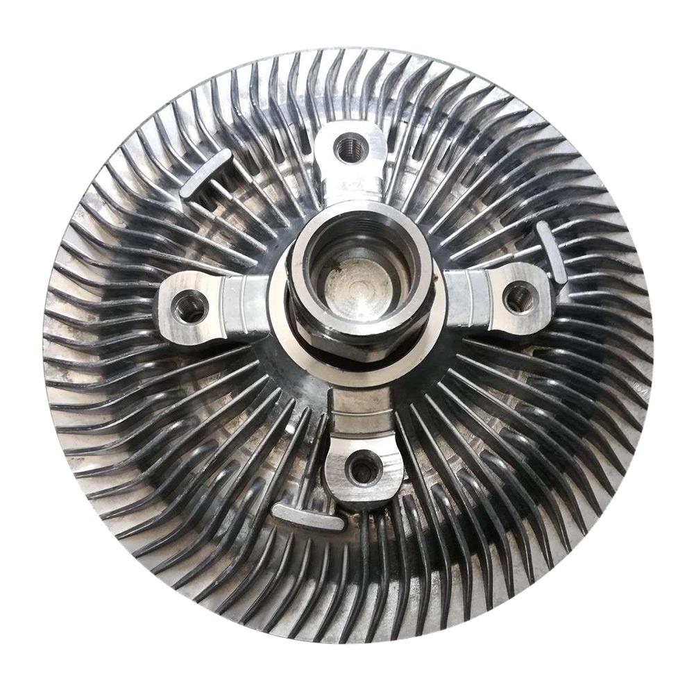 Embreagem Viscosa - Gauss - GE6000