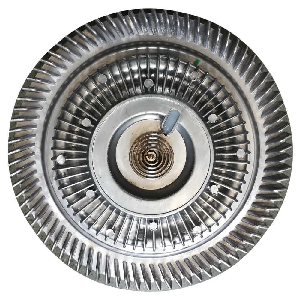Embreagem Viscosa - Gauss - GE6000