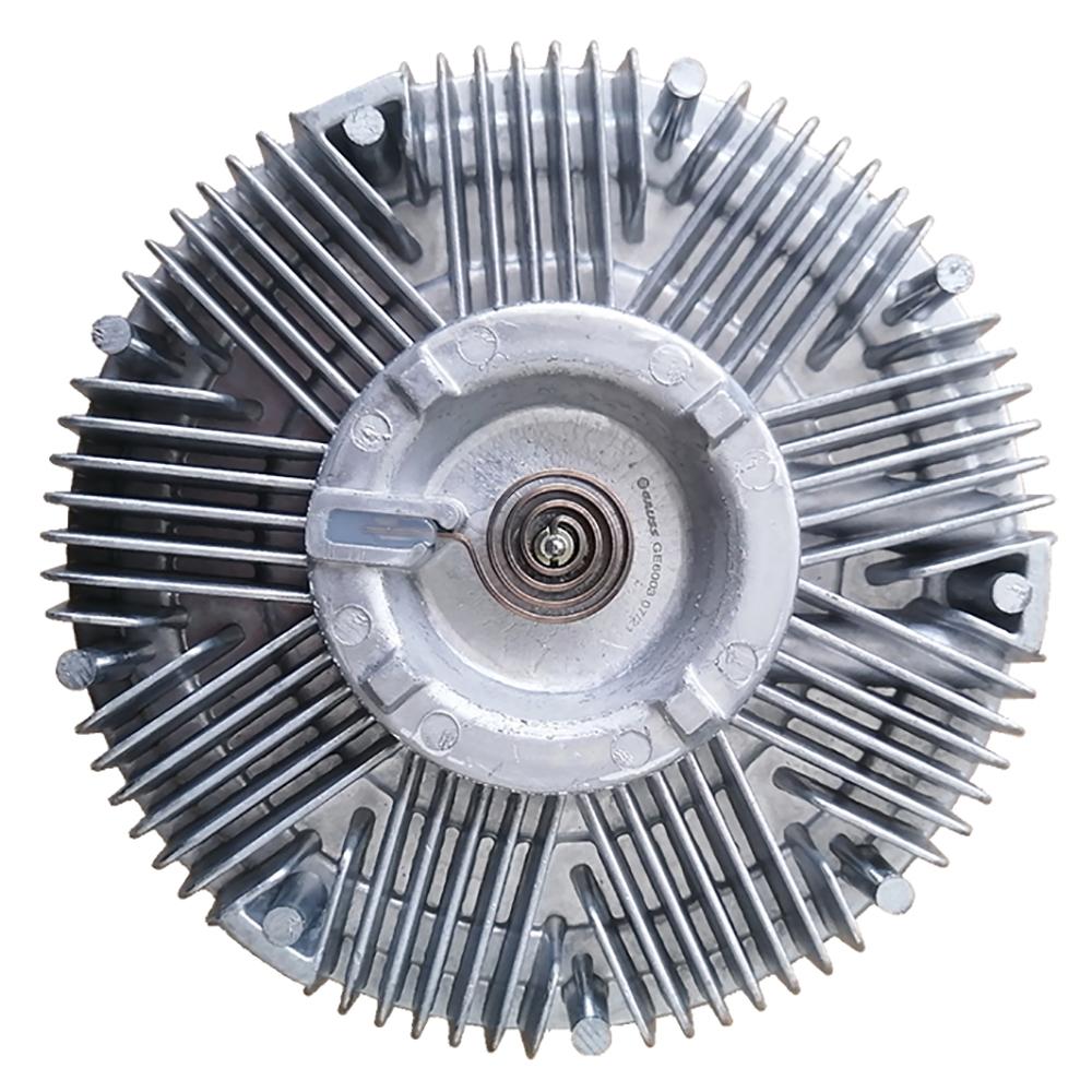 Embreagem Viscosa - Gauss - GE6003