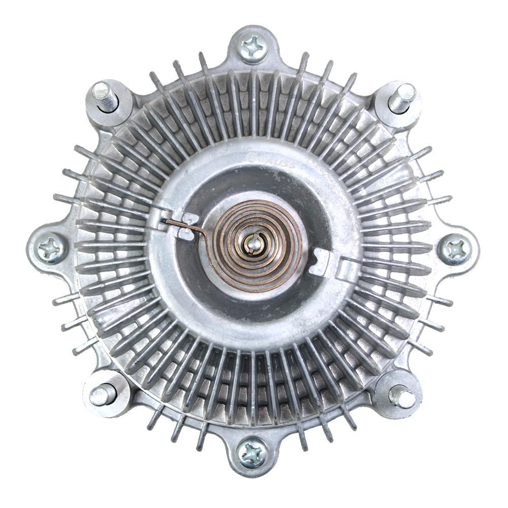Embreagem Viscosa para Toyota Hilux - Gauss - GE6006