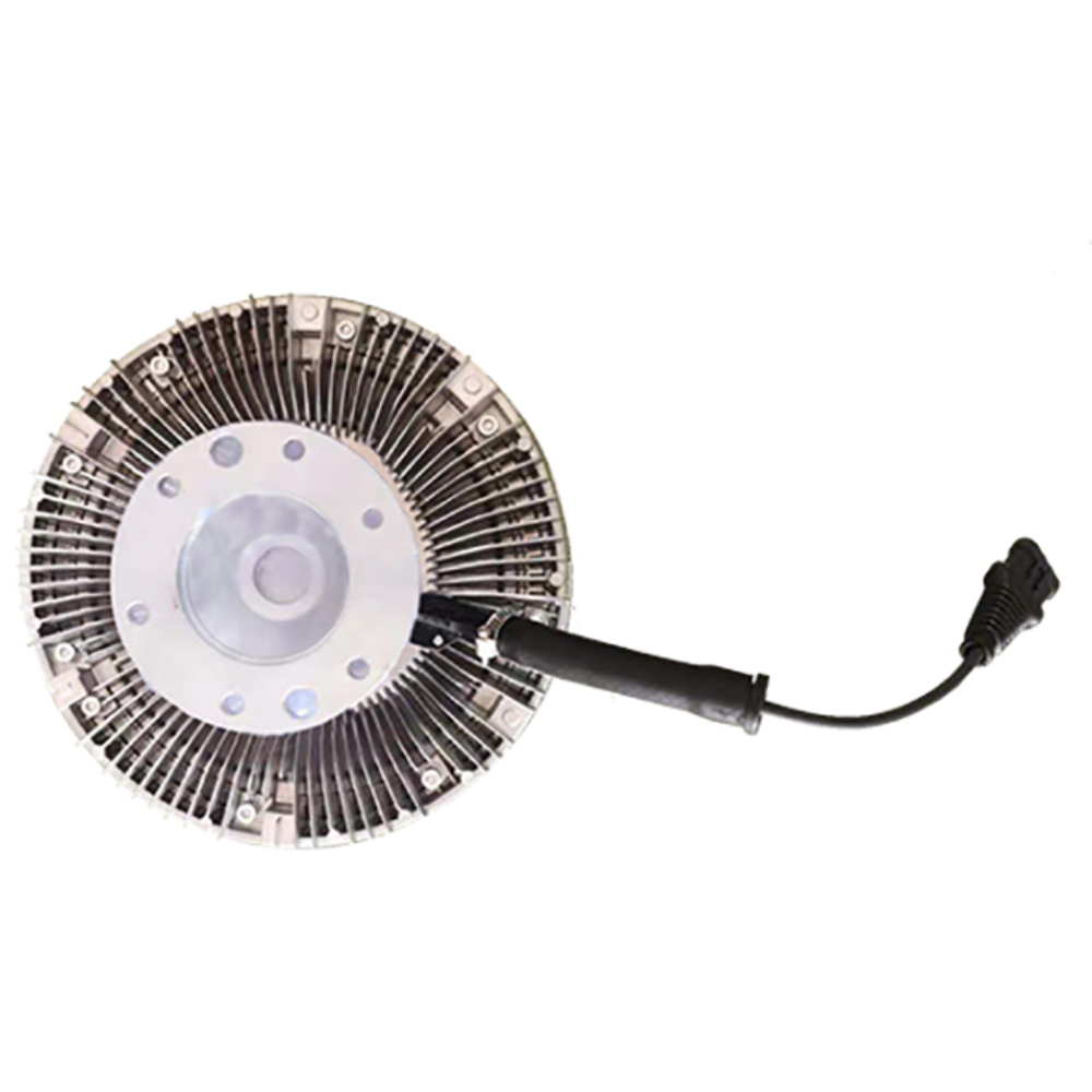 Embreagem Viscosa - Gauss - GE6010
