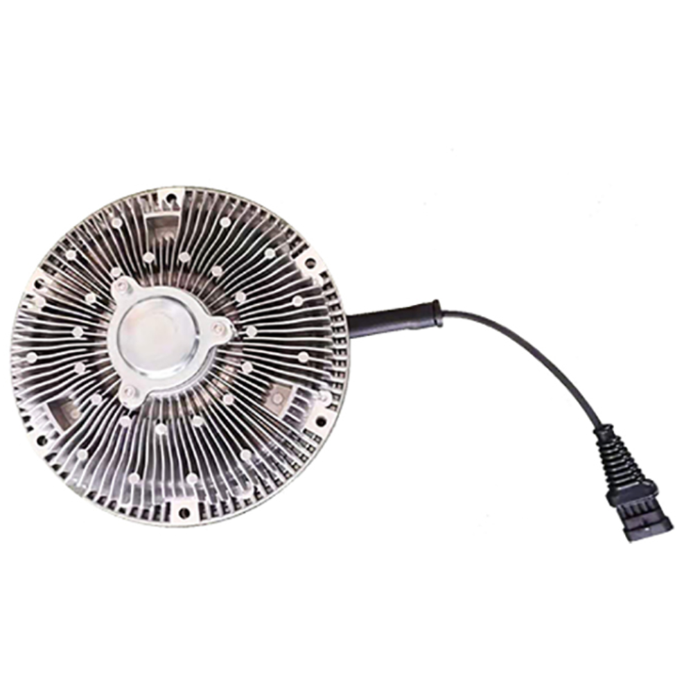 Embreagem Viscosa - Gauss - GE6010