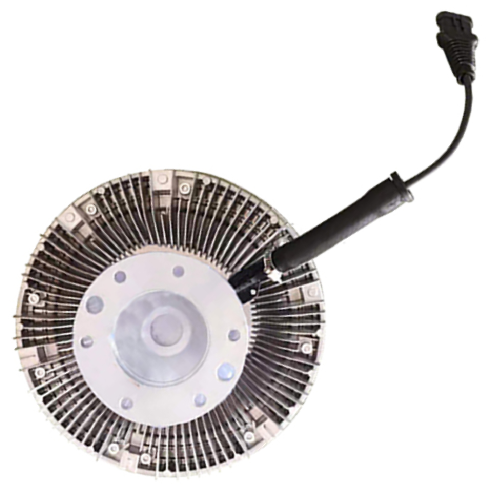 Embreagem Viscosa - Gauss - GE6010