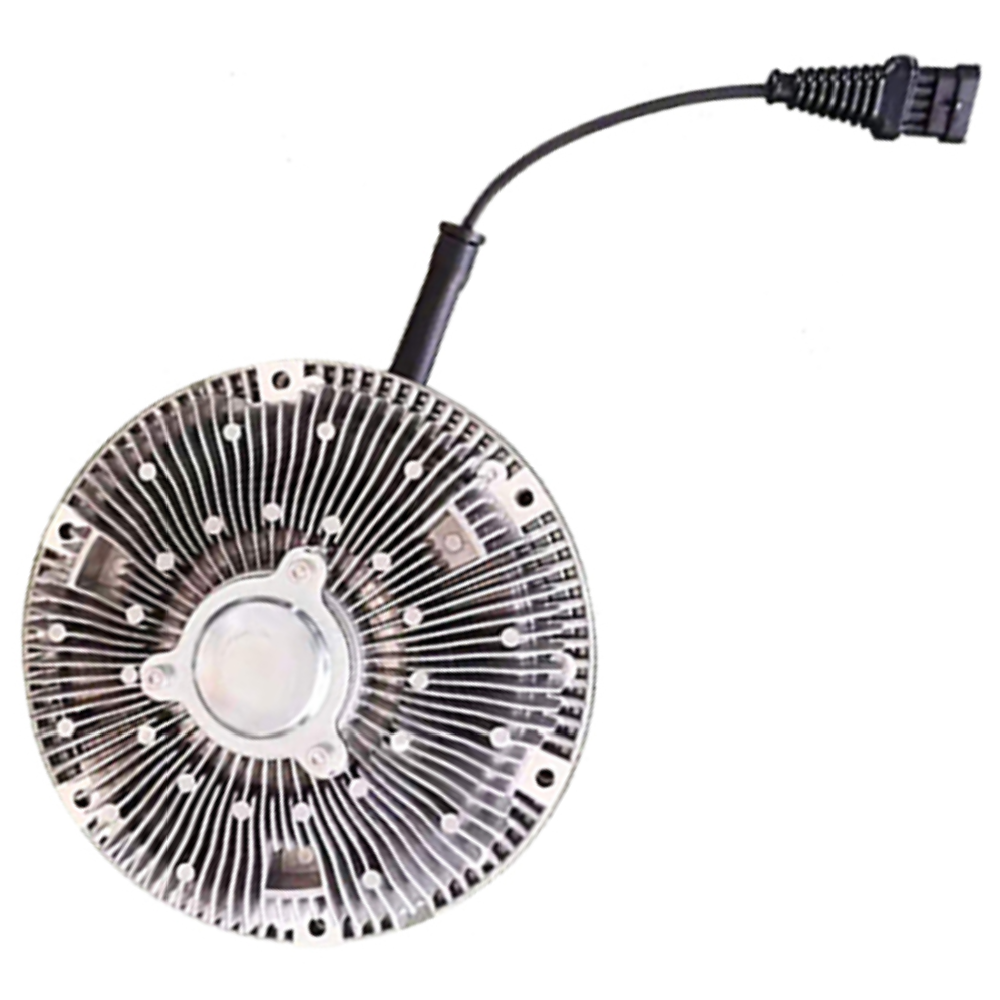 Embreagem Viscosa - Gauss - GE6010