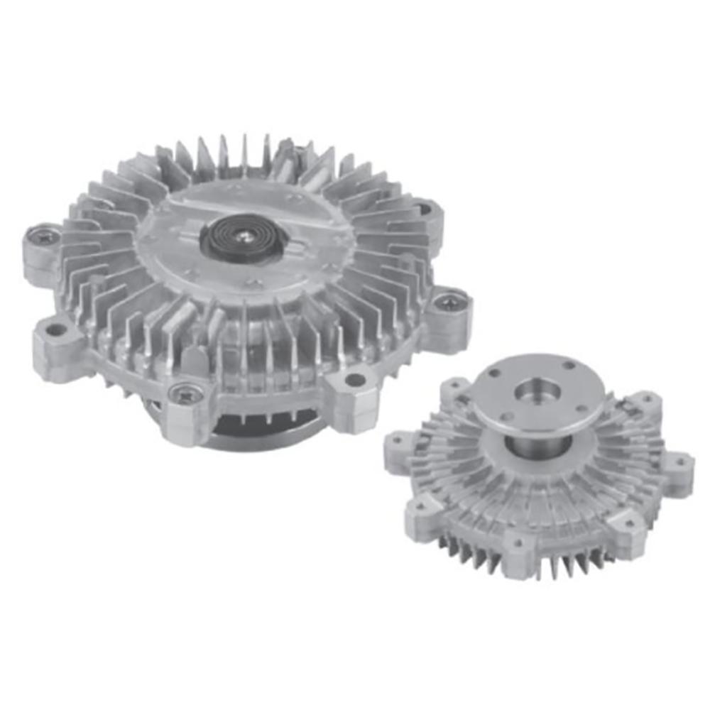 Embreagem Viscosa - Gauss - GE6009