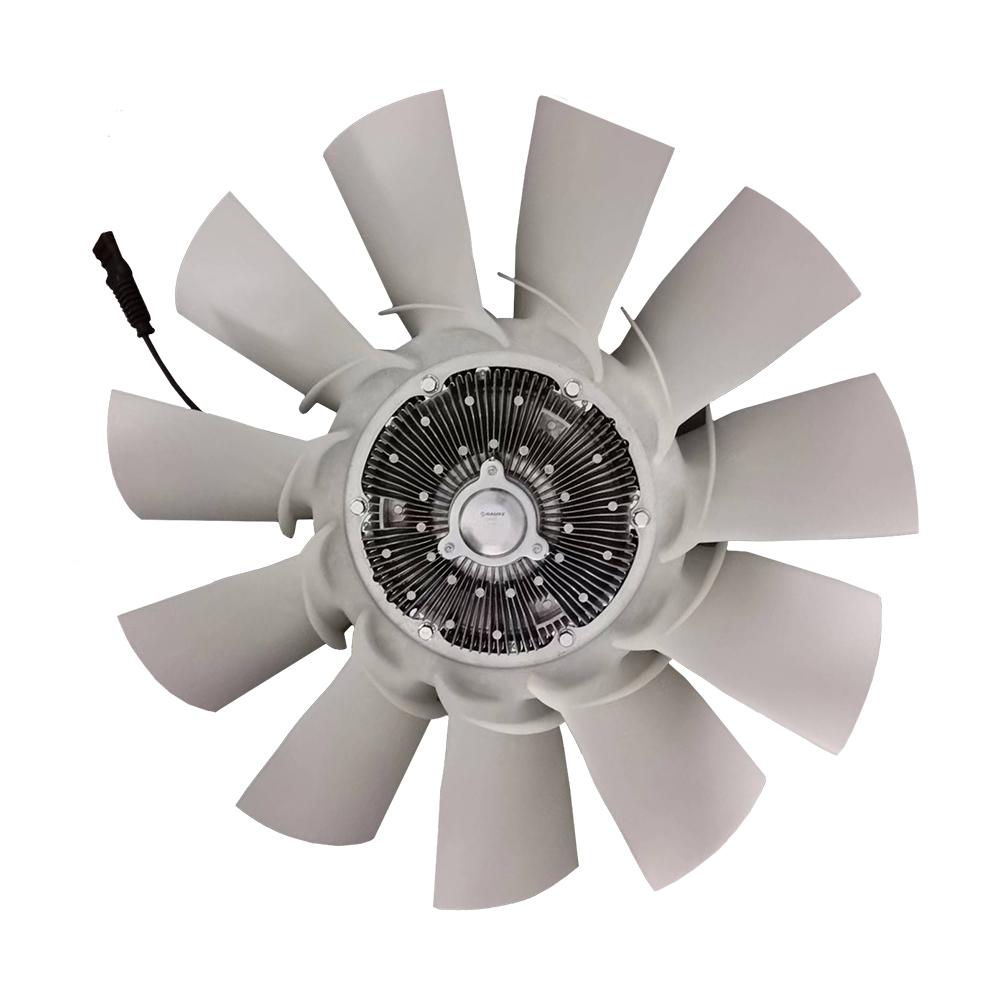 Embreagem Viscosa - Gauss - GE6011