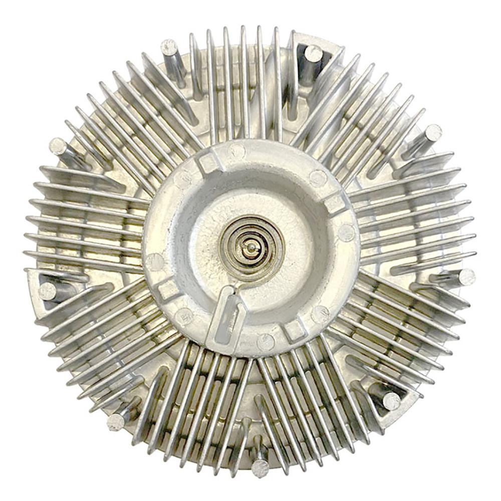 Embreagem Viscosa - Gauss - GE6012