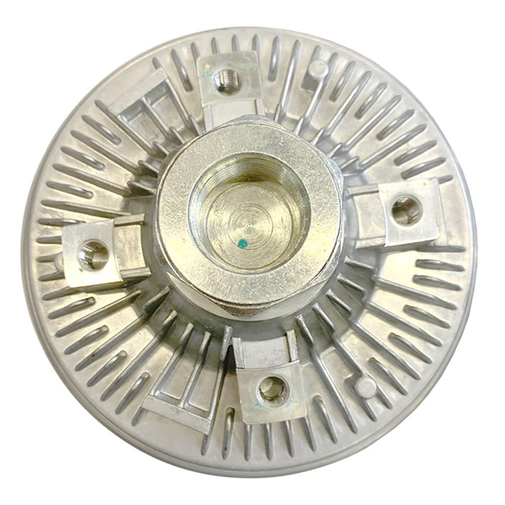 Embreagem Viscosa - Gauss - GE6012