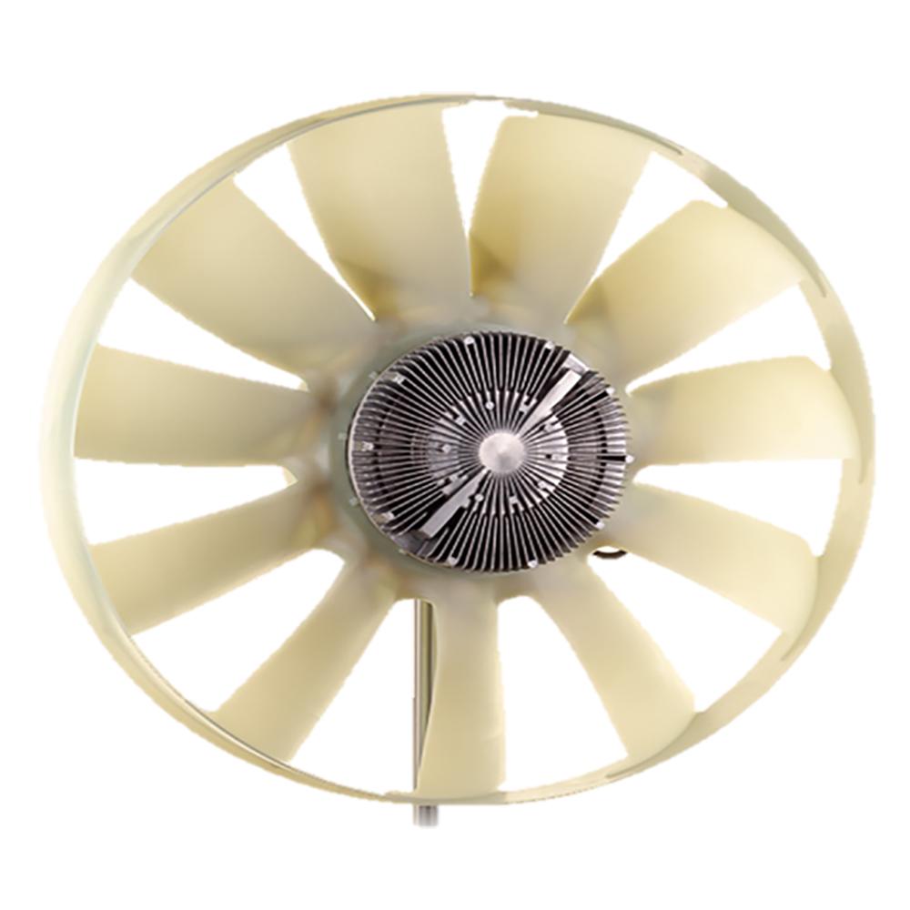 Embreagem Viscosa - Gauss - GE6015