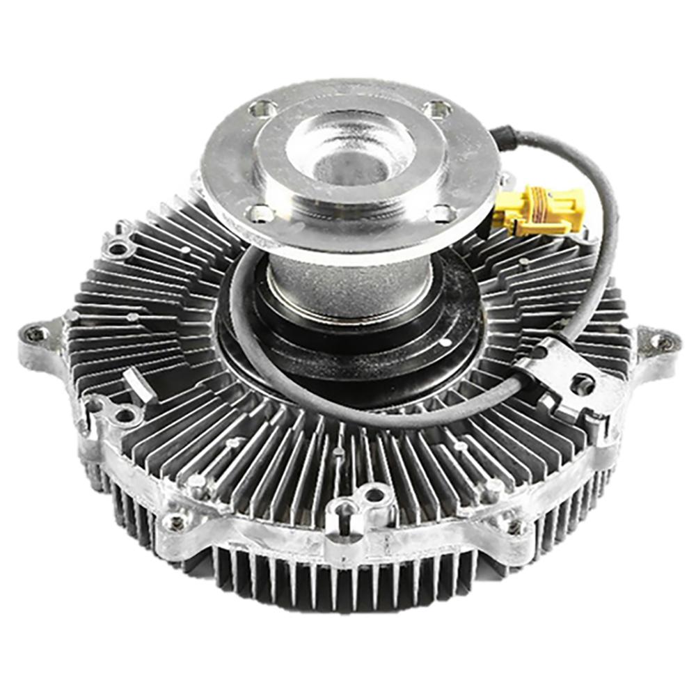Embreagem Viscosa - Gauss - GE6016