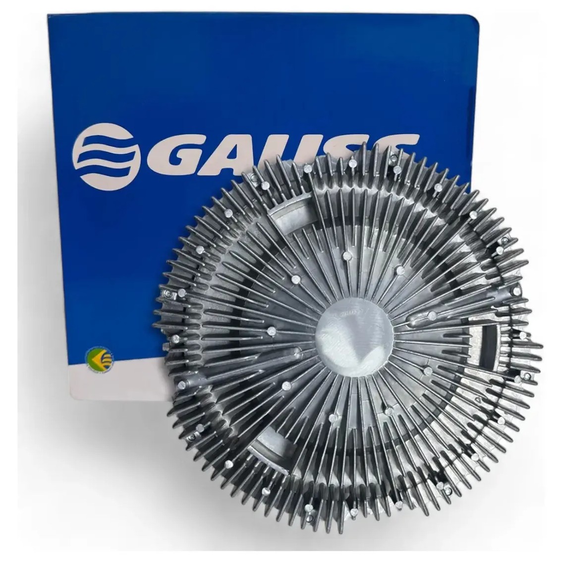 Embreagem Viscosa - Gauss - GE6016
