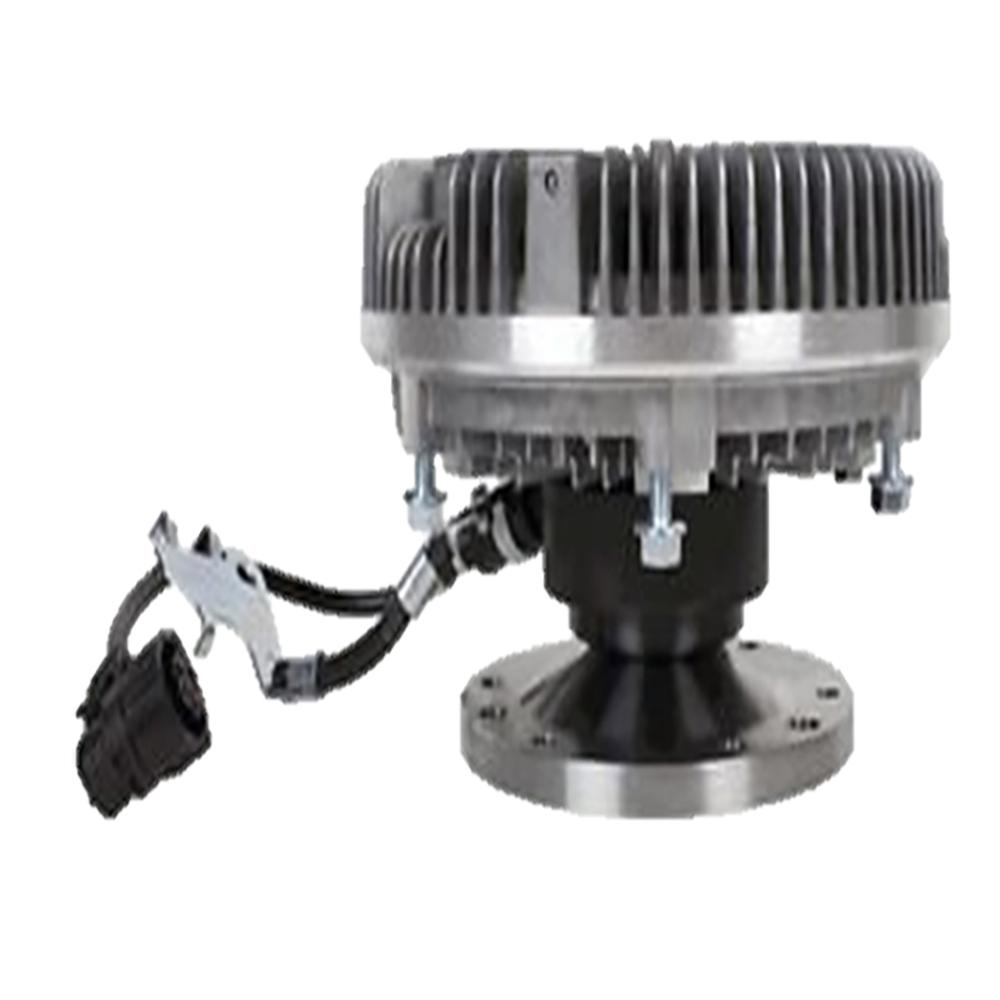 Embreagem Viscosa para Mercedes-Benz Actros 2655 Ls - Gauss - GE6017