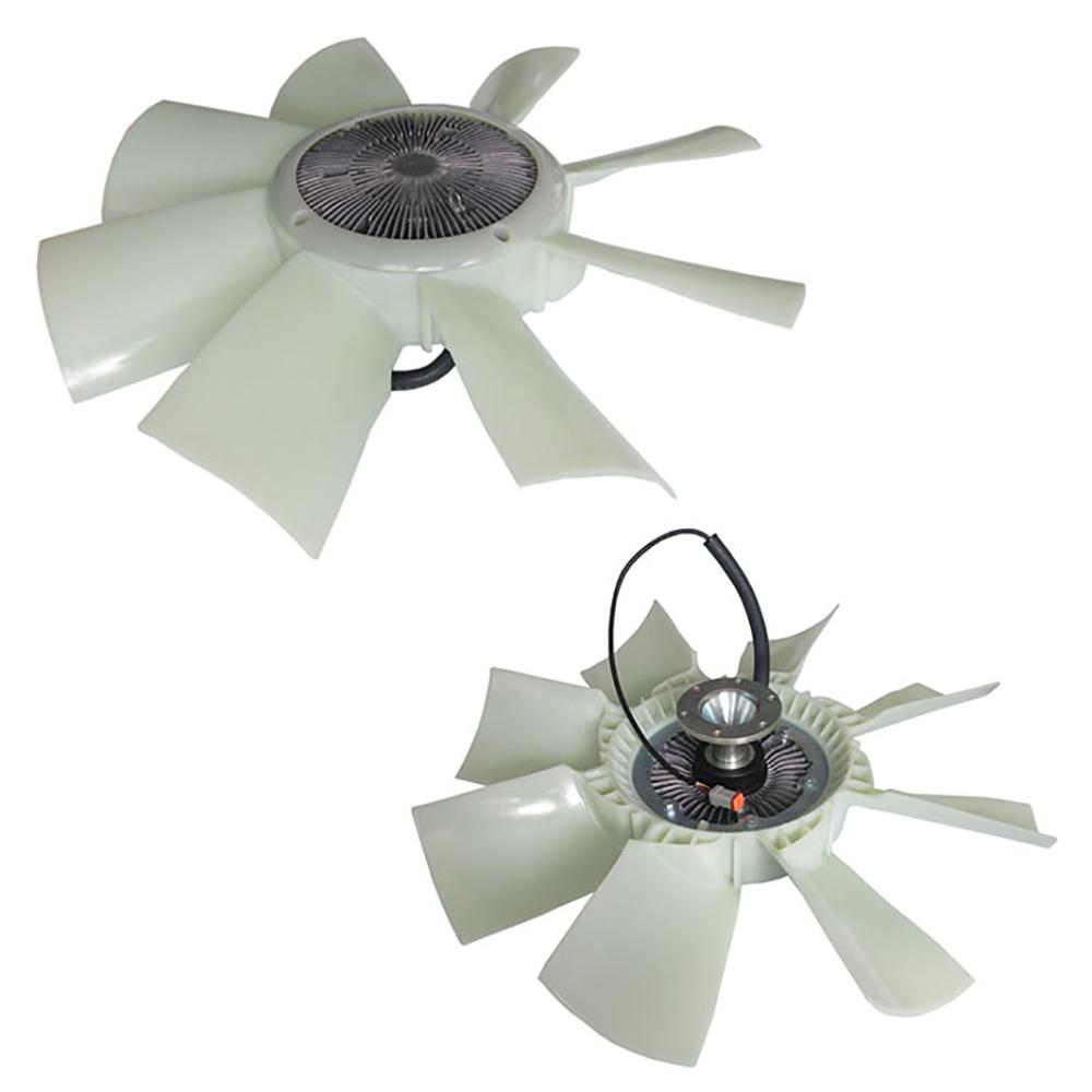 Embreagem Viscosa - Gauss - GE6018