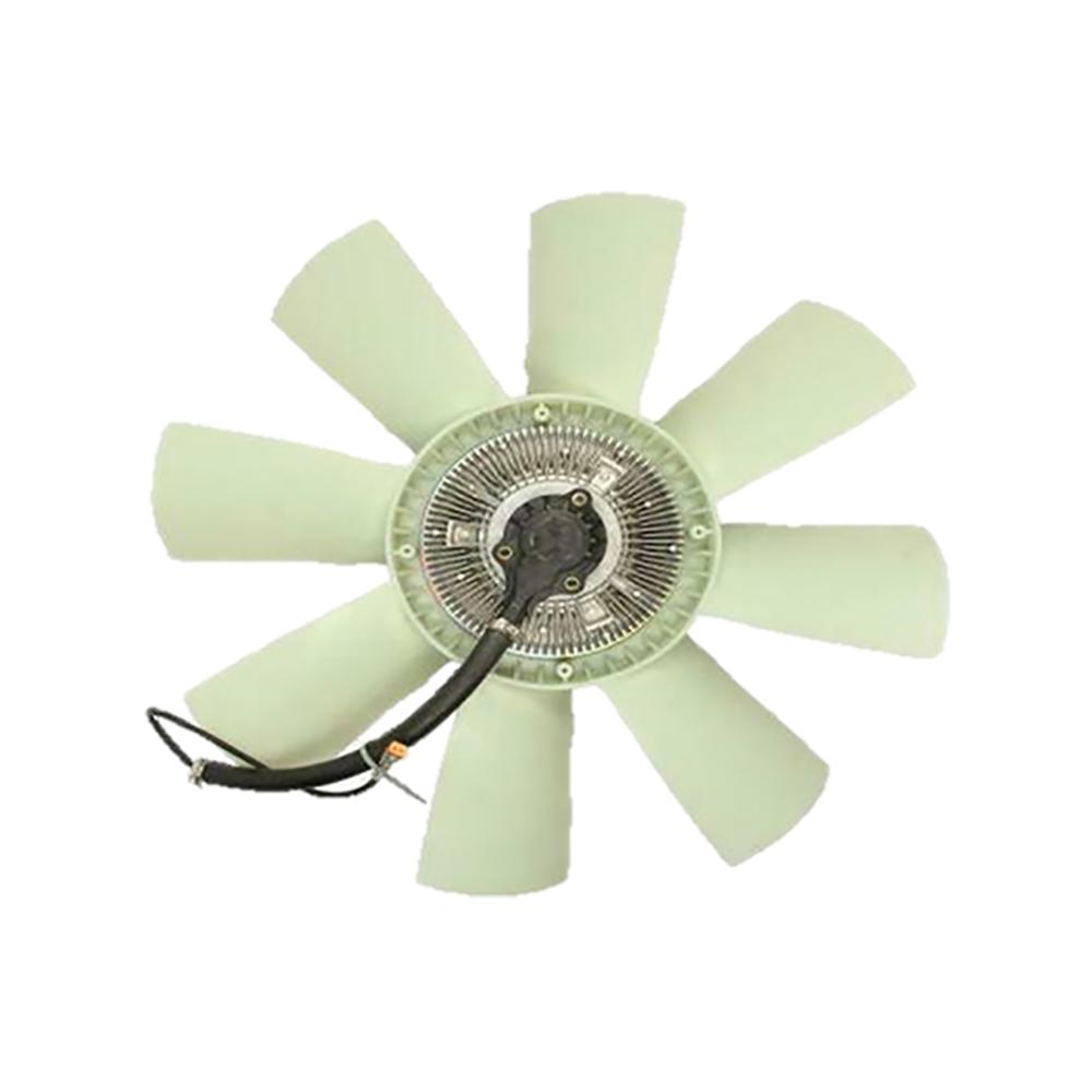 Embreagem Viscosa para Scania R 164 CA e R 164 GA - Gauss - GE6020