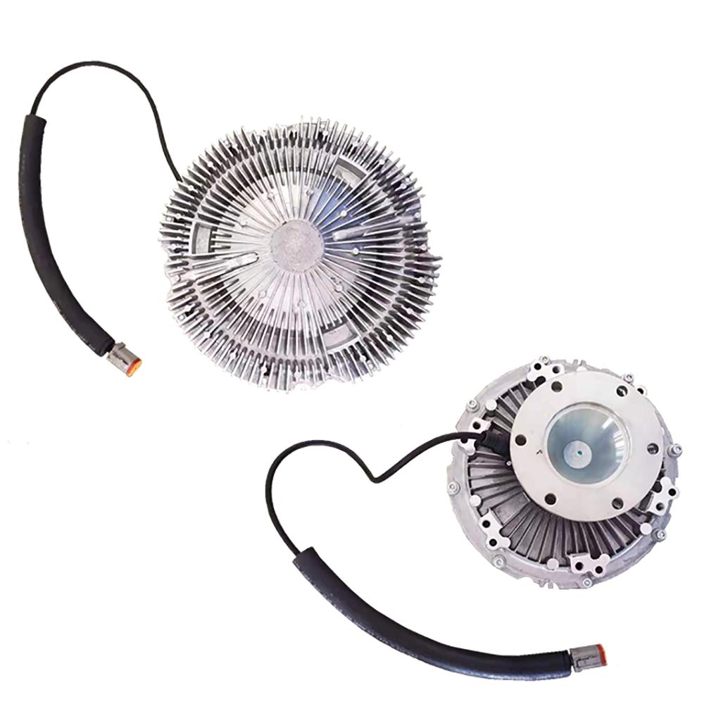 Embreagem Viscosa - Gauss - GE6019
