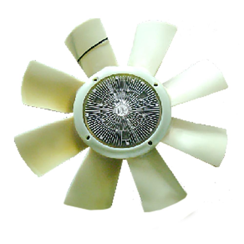 Embreagem Viscosa - Gauss - GE6021