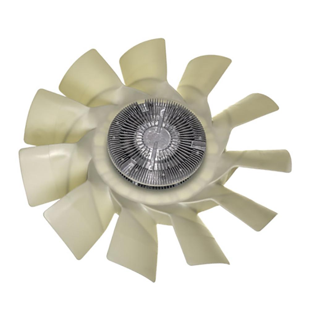Embreagem Viscosa - Gauss - GE6022