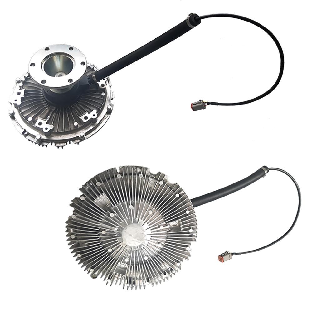 Embreagem Viscosa - Gauss - GE6023