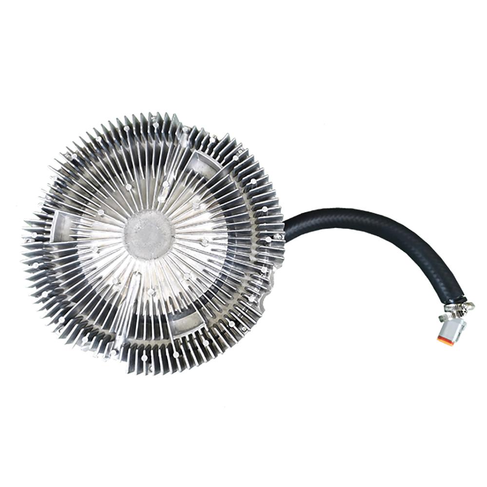 Embreagem Viscosa - Gauss - GE6024