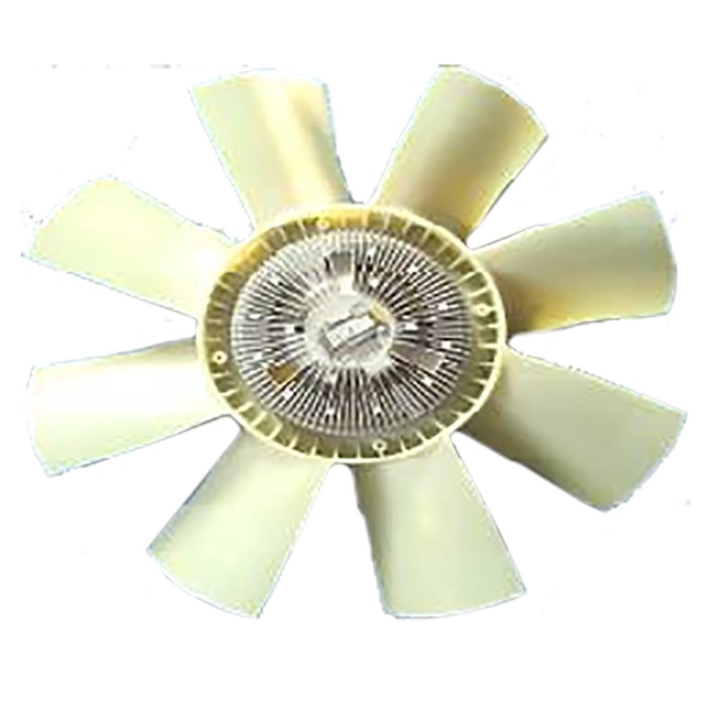 Embreagem Viscosa - Gauss - GE6025