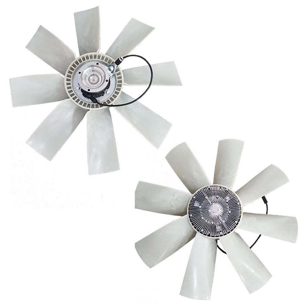 Embreagem Viscosa - Gauss - GE6027