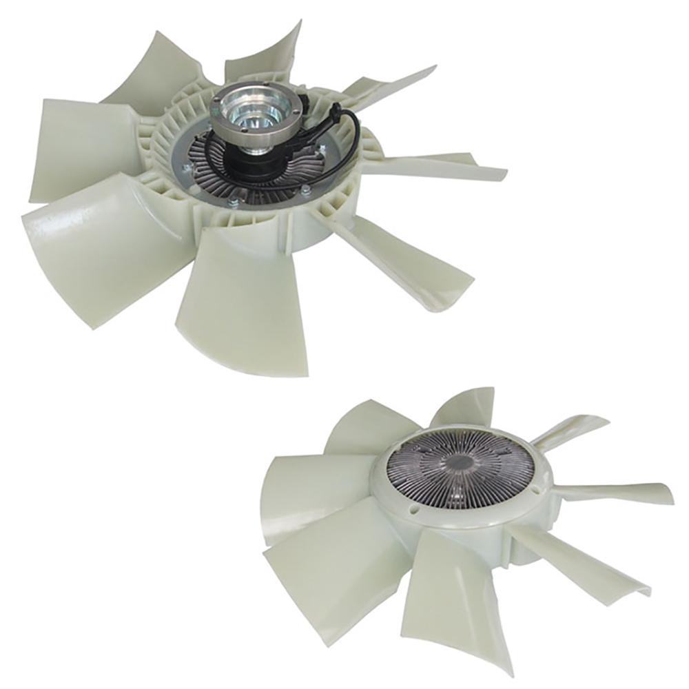 Embreagem Viscosa para Volvo FH16 750 - Gauss - GE6028