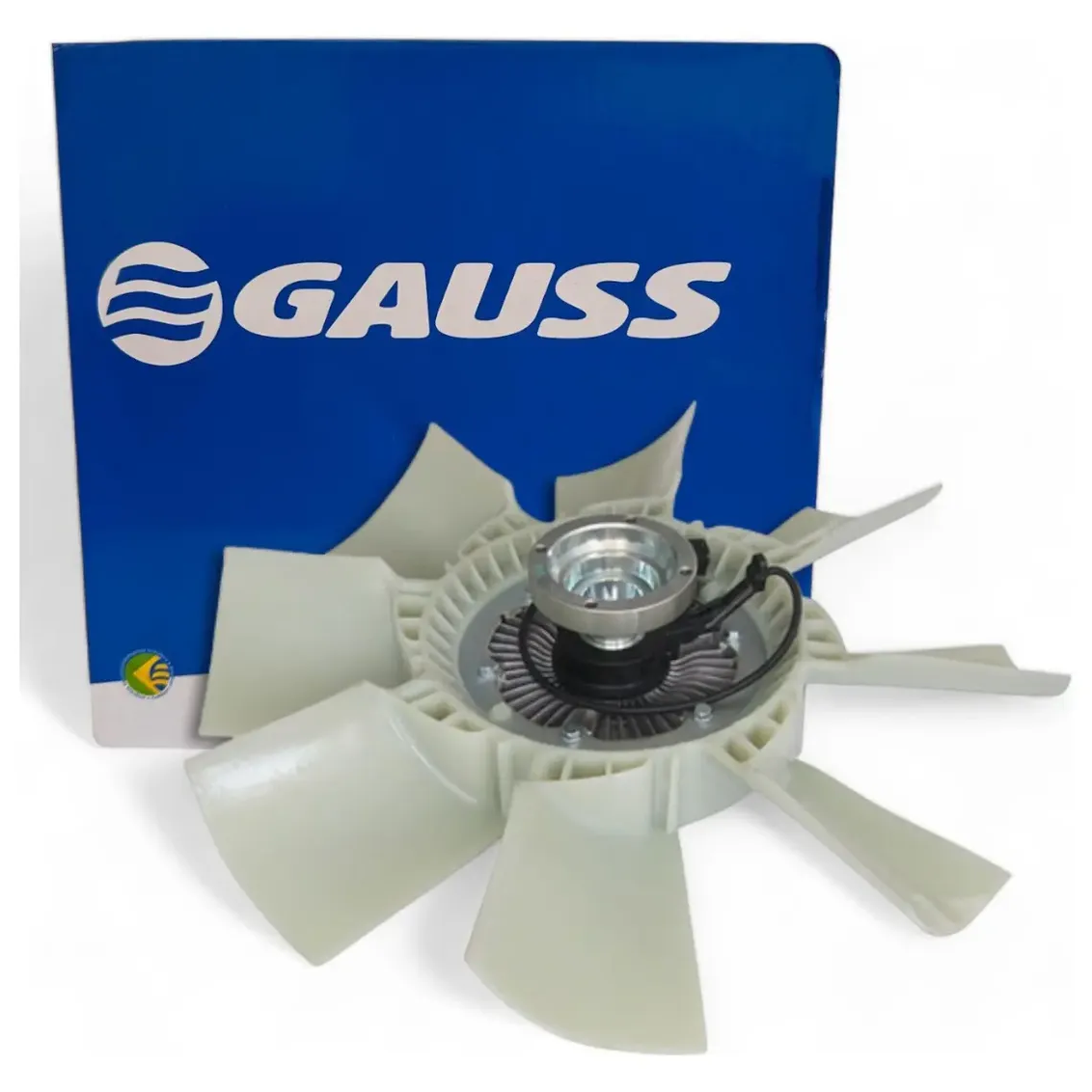 Embreagem Viscosa para Volvo FH16 750 - Gauss - GE6028