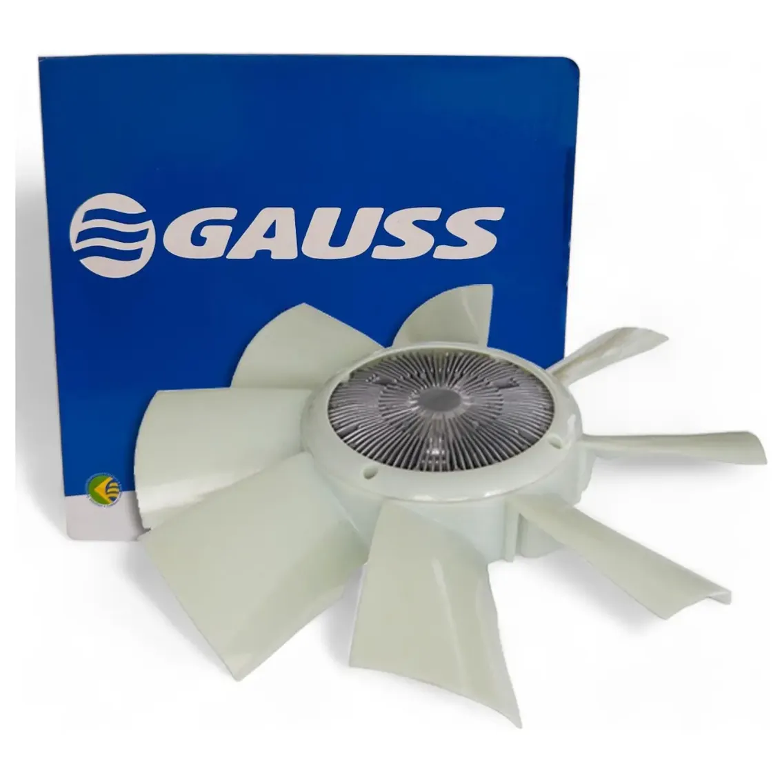 Embreagem Viscosa - Gauss - GE6030