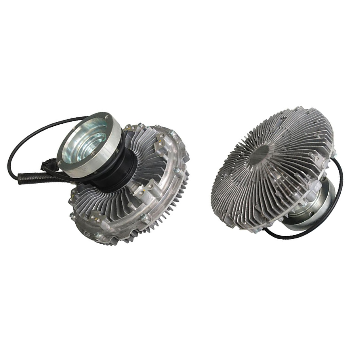 Embreagem Viscosa - Gauss - GE6031