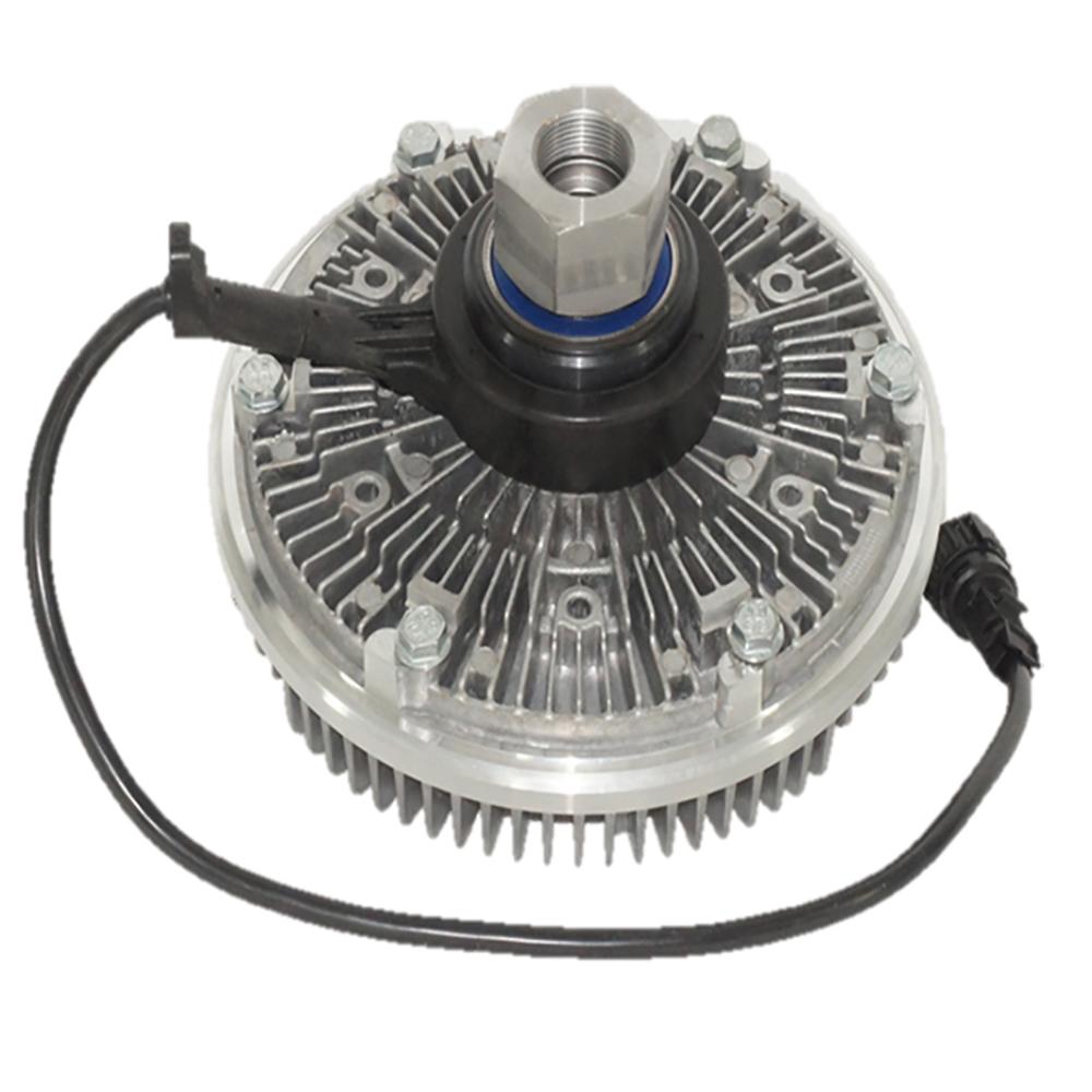 Embreagem Viscosa - Gauss - GE6034