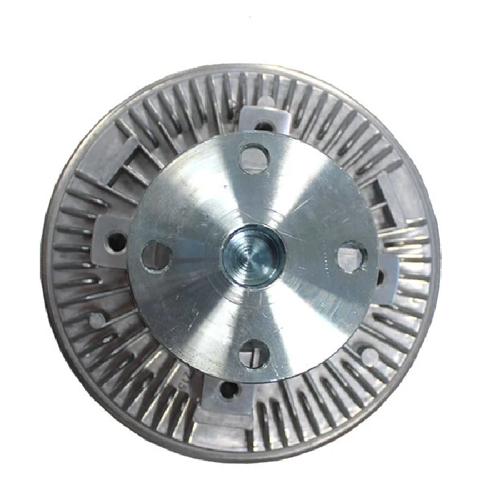 Embreagem Viscosa - Gauss - GE6038