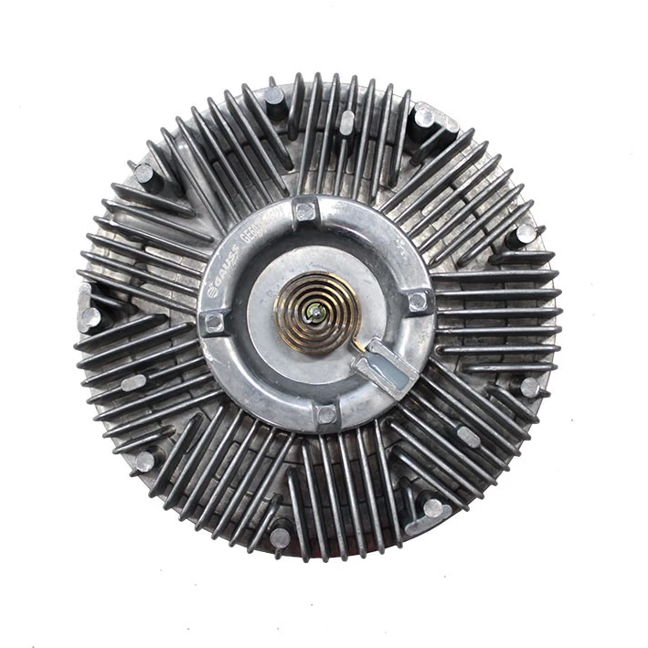 Embreagem Viscosa - Gauss - GE6038