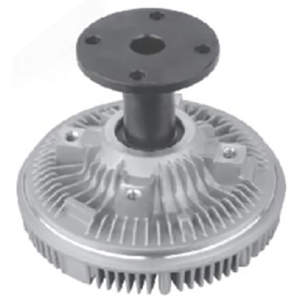 Embreagem Viscosa - Gauss - GE6038