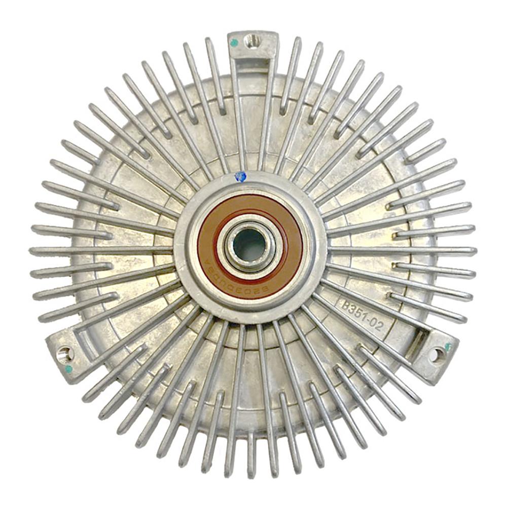Embreagem Viscosa - Gauss - GE6039