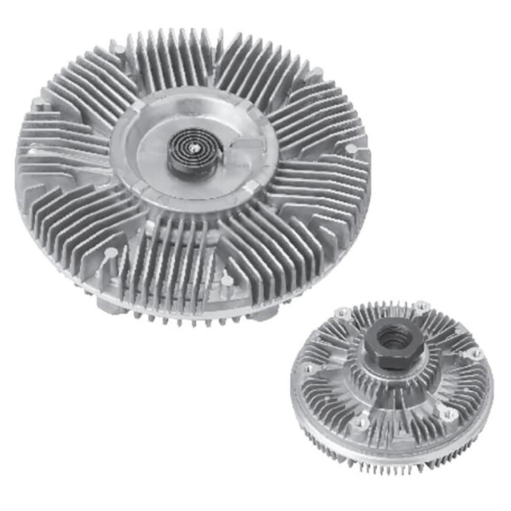 Embreagem Viscosa - Gauss - GE6040