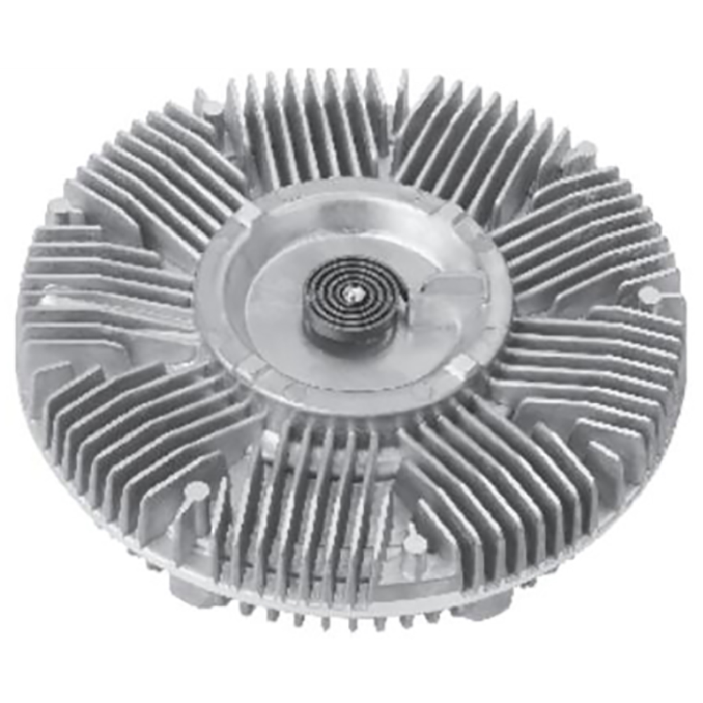 Embreagem Viscosa - Gauss - GE6040