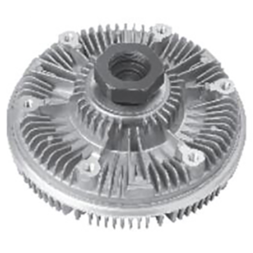Embreagem Viscosa - Gauss - GE6040