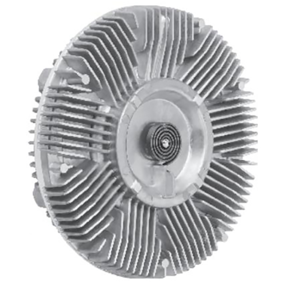 Embreagem Viscosa - Gauss - GE6040