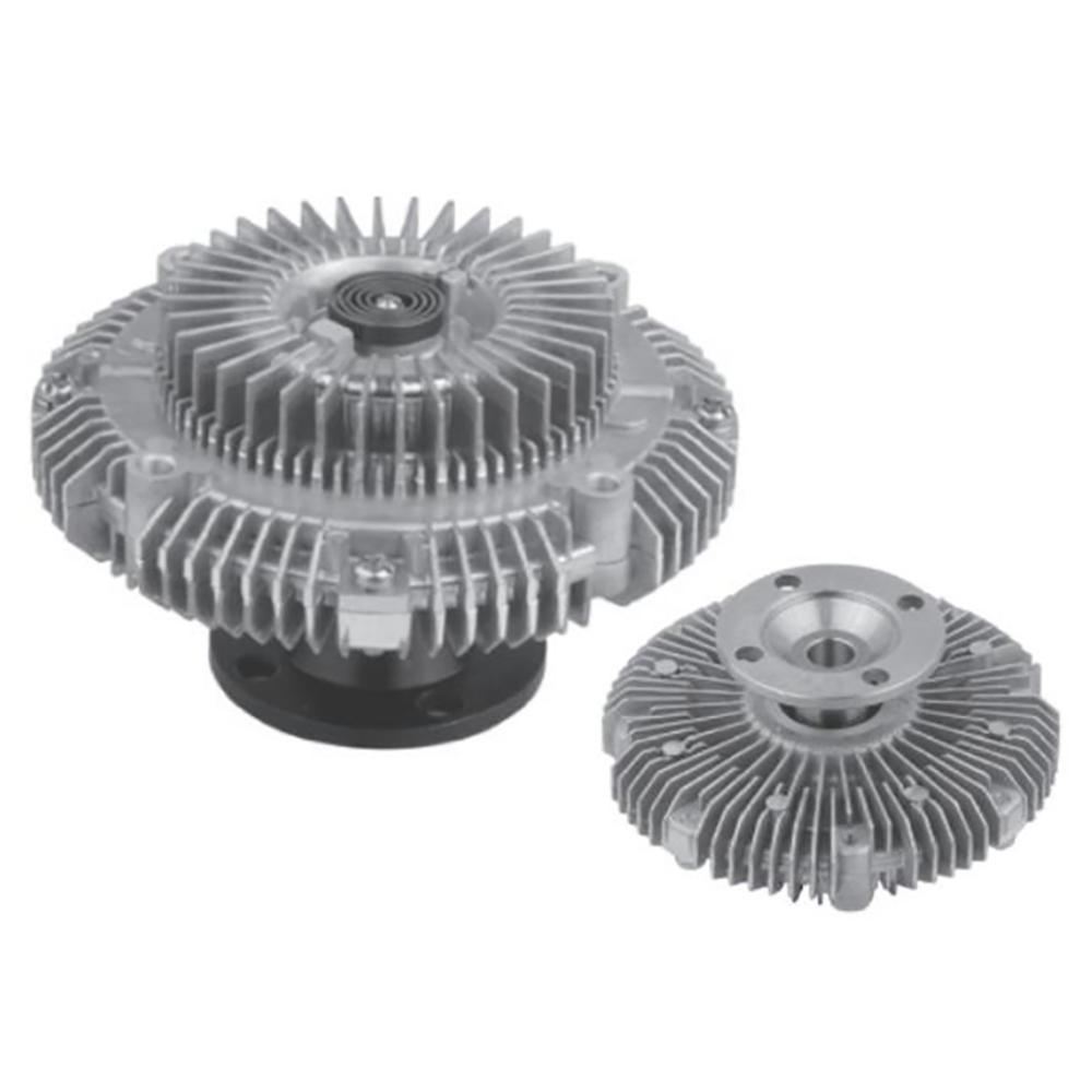 Embreagem Viscosa para Toyota Hilux - Gauss - GE6042